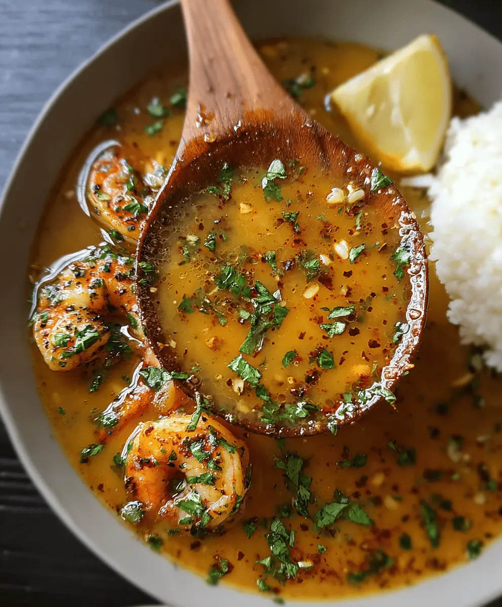 Easy Cajun Garlic Butter Sauce Recipe