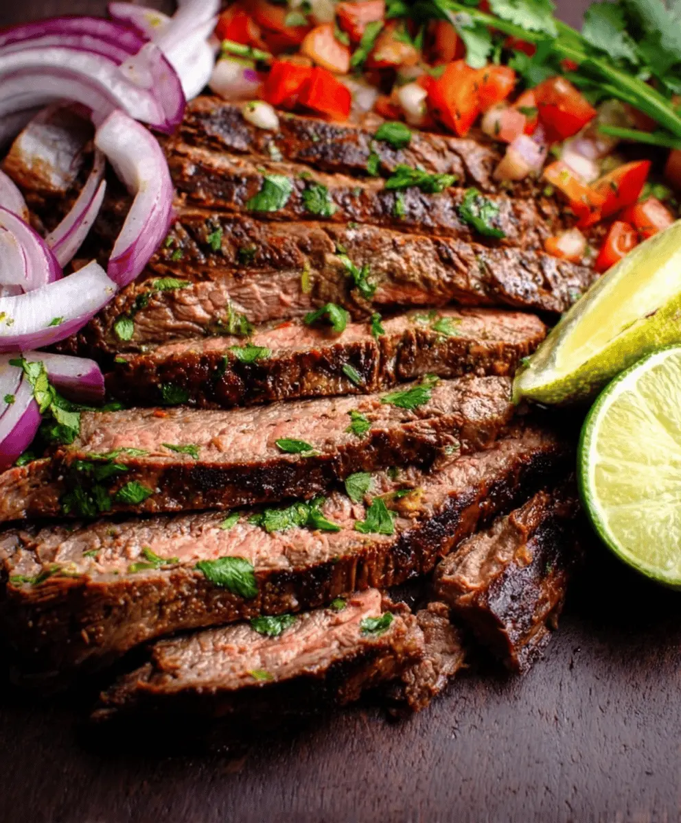 Carne Asada Recipe With Perfect Tenderness