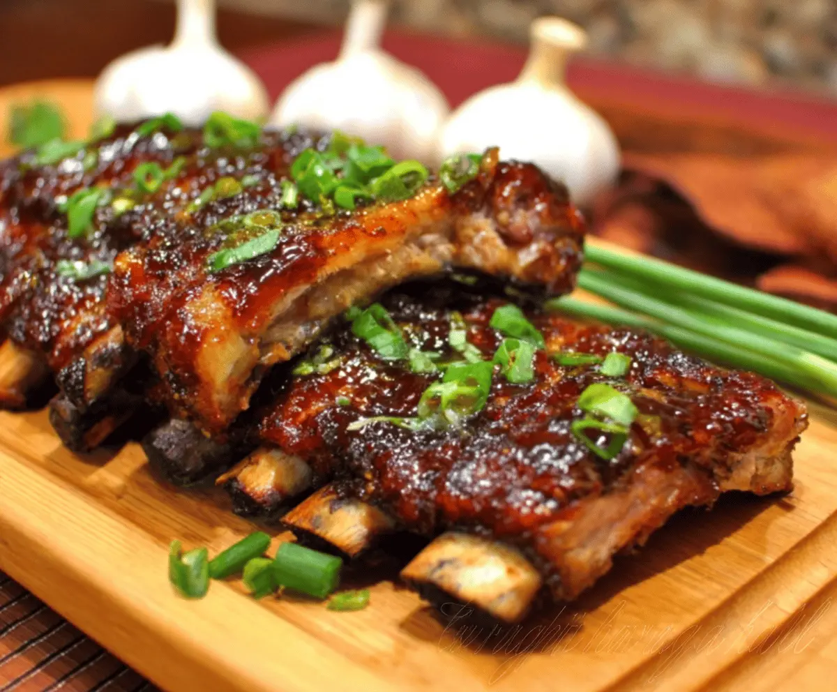 Easy Luau Ribs Recipe for Tender, Flavorful Meat