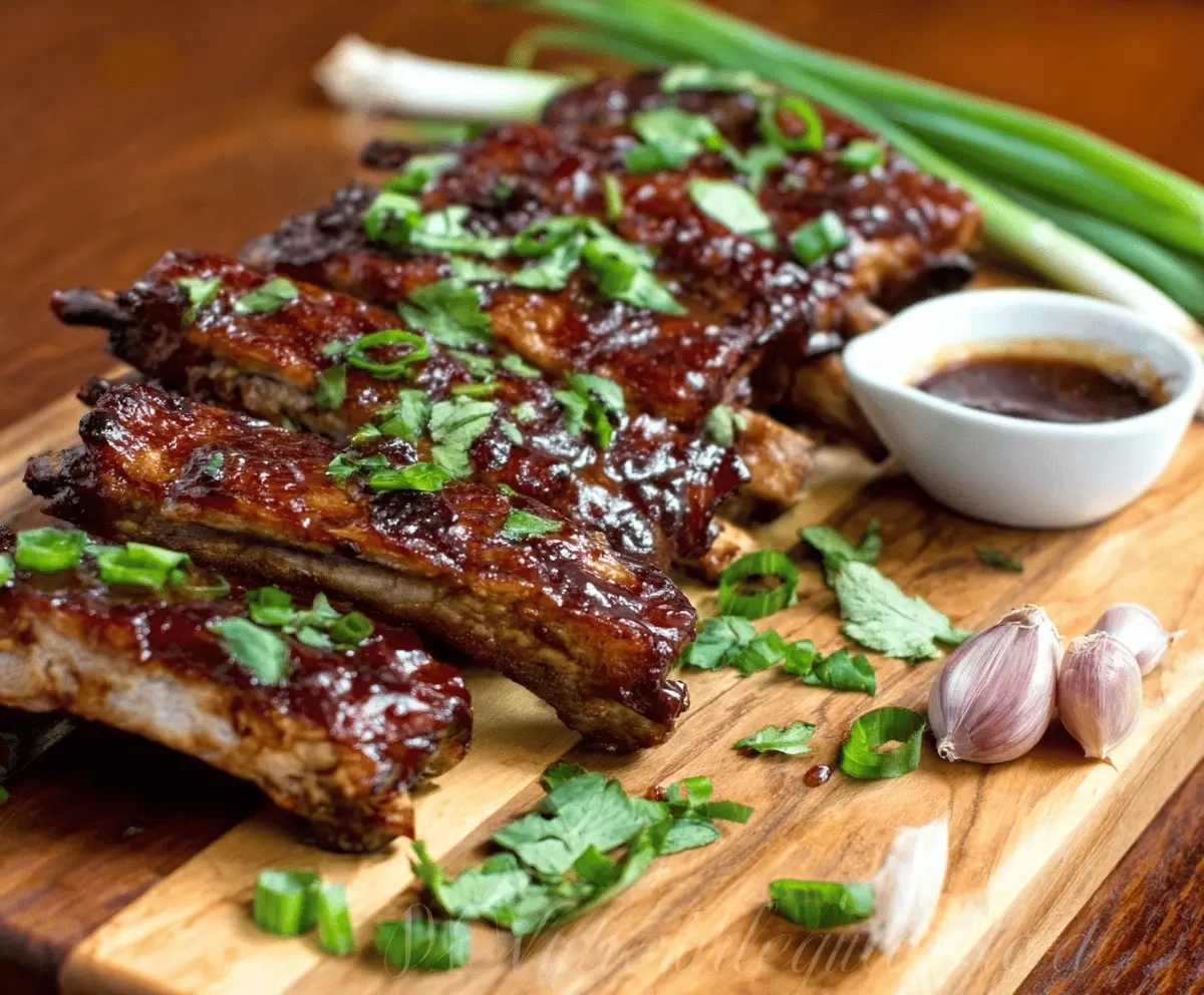 Easy Luau Ribs Recipe for Tender, Flavorful Meat