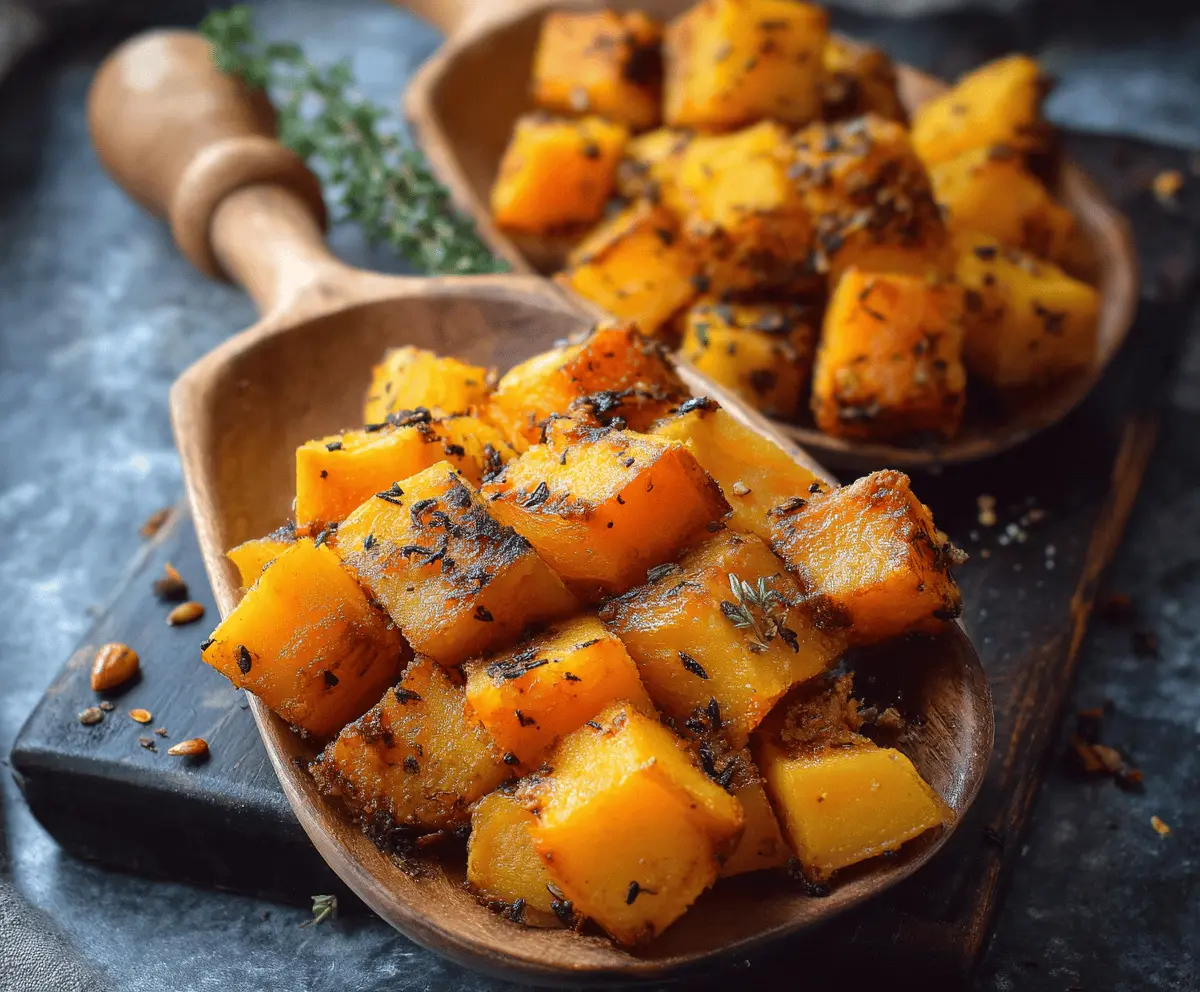 Delicious Butternut Squash