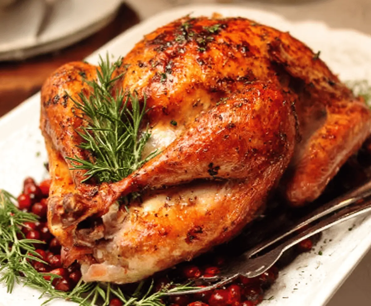 roast turkey recipe