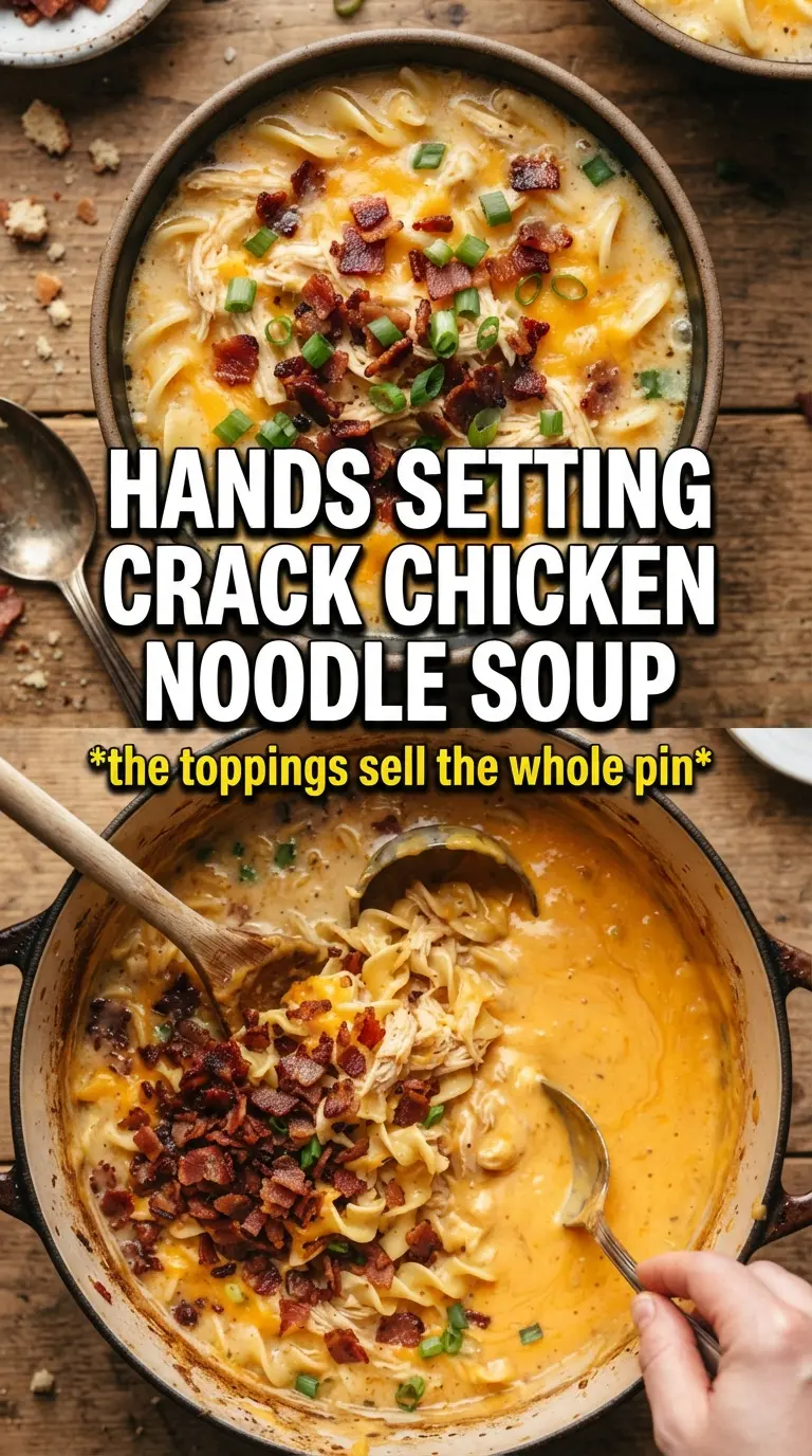 Prepared recipe ready to serve