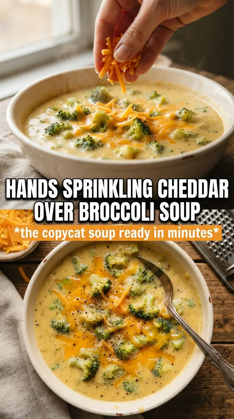 Prepared recipe ready to serve